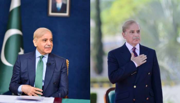 Shebaz Sharif: ఫిర్ ఏక్ బార్.. పాక్ ప్రధాన మంత్రిగా రెండోసారి షెహబాజ్ షరీఫ్.. 