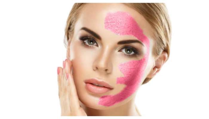 Pink Glow Skin: మీ ముఖంపై పింక్ గ్లోయింగ్ లుక్ రావాలంటే ఈ ఫేస్ ప్యాక్ ట్రై చేయండి..