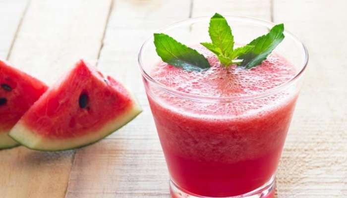  Watermelon Juice: వేసవిలో ఈ డ్రింక్‌ తీసుకోవడం వల్ల డీహైడ్రేషన్‌ సమస్యకు చెక్‌ పెట్టవచ్చు..
