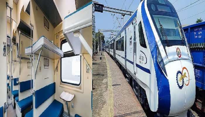 Vande Bharat Sleeper Trains: త్వరలో పట్టాలెక్కనున్న 10 వందేభారత్ స్లీపర్ రైళ్లు