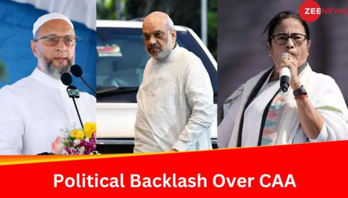 CAA Implement: 'మోదీ అమలుచేస్తే మేం చేయాల్నా? మోదీ గాడ్సే నిర్ణయం': కేంద్రానికి ప్రతిపక్షాల ఆల్టిమేటం