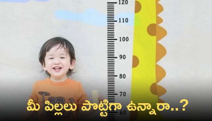 Increase Height Of Child: మీ పిల్లలు పొట్టిగా ఉన్నారా..ఈ పదార్థాలు ఖచ్చితం ఇవ్వాల్సిందే..!