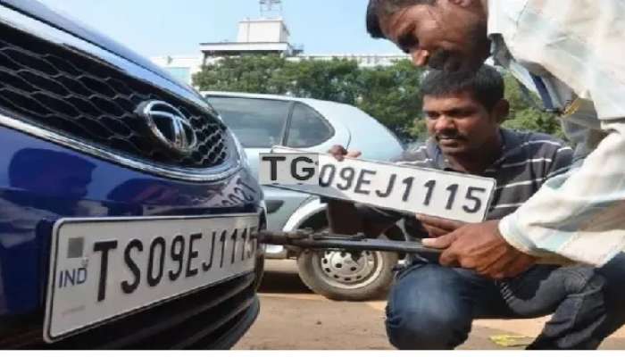 Telangana Vehicle Registration: రాష్ట్రంలో వాహనాలకు కొత్త రిజిస్ట్రేషన్ TG సిరీస్