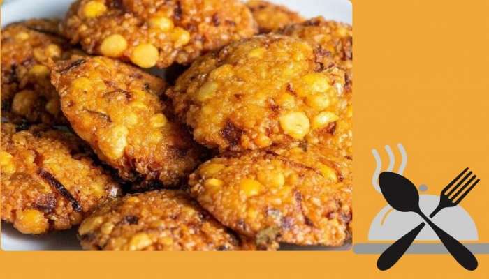 Oats Masala Vada: నోరు ఊరించే వేడి వేడి ఓట్స్ మసాలా వడలు.. తయారు చేసుకోండి ఇలా!