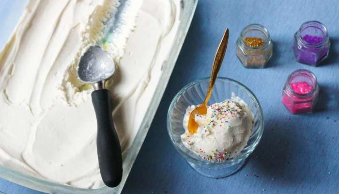  Homemade Ice Cream: మెషిన్ లేకుండా ఇంట్లో  ఐస్ క్రీమ్ ఇలా తయారు చేసుకోవచ్చు..