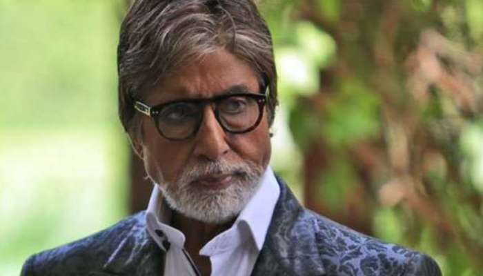 Amitabh Bachchan: సినీ పరిశ్రమలో కలవరం.. ఆస్పత్రిలో చేరిన అమితాబ్‌ బచ్చన్‌