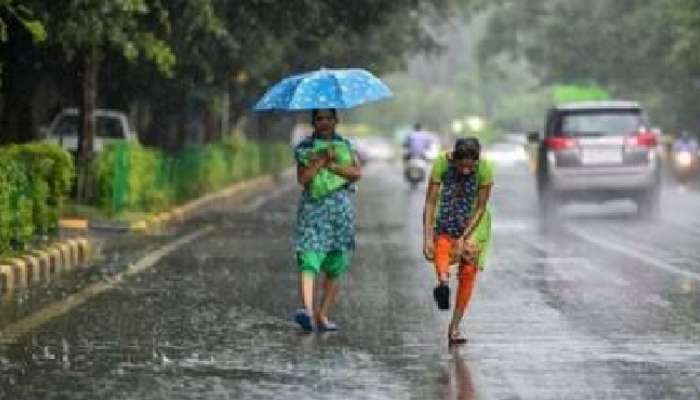 Telangana Rain Alert: తెలంగాణలోని ఈ జిల్లాల్లో ఎల్లో అలర్ట్,4 రోజులు వర్షసూచన
