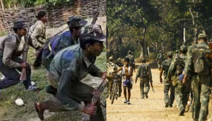 Chhattisgarh Encounter: ఛత్తీస్​గఢ్​లో  భారీ ఎన్ కౌంటర్.. నలుగురు మావోయిస్టుల మృతి..