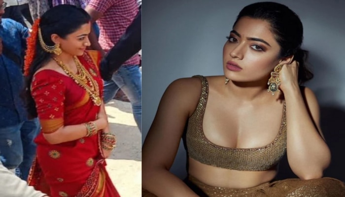 Rashmika Mandanna: పుష్ప 2 నుంచి మరో లీక్..శ్రీవల్లిగా రష్మిక ఫోటో వైరల్..