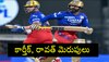 CSK vs RCB Match Live: చెలరేగిన దినేష్ కార్తీక్, అనుజ్ రావత్‌... చెన్నై ముందు భారీ టార్గెట్..