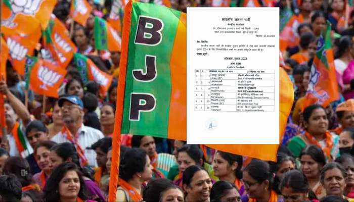 BJP MP Candidates: మాజీ ముఖ్యమంత్రికి టికెట్‌.. సీనియర్లకు తప్పని భంగపాటు