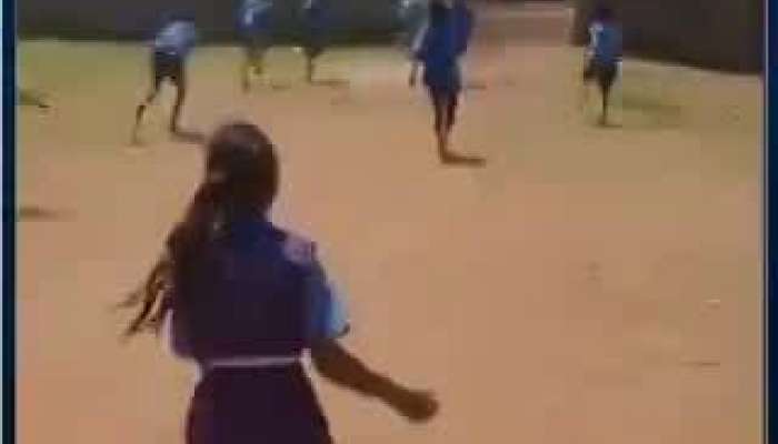 chhattisgarh students attack on drunk teacher pa