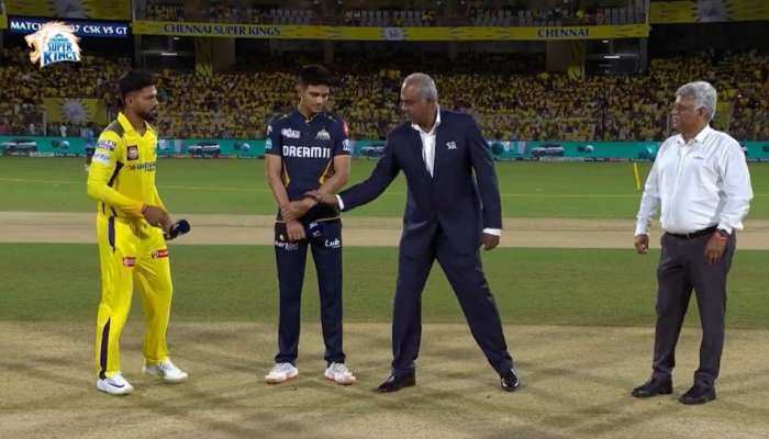 CSK Vs GT IPL 2024 Updates: రుతురాజ్‌ Vs శుభ్‌మన్ గిల్.. టాస్ గెలిచిన గుజరాత్ టైటాన్స్.. నయా మలింగ ఎంట్రీ..!