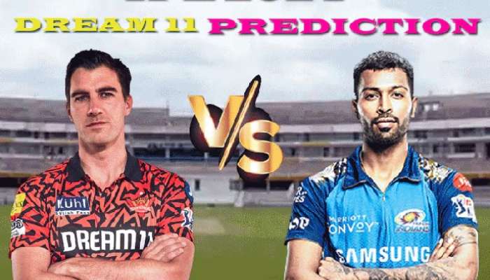 IPL 2024 SRH vs MI: సొంతగడ్డపై ముంబైతో తలపడనున్న సన్‌రైజర్స్ హైదరాబాద్, బోణీ కొడుతుందా