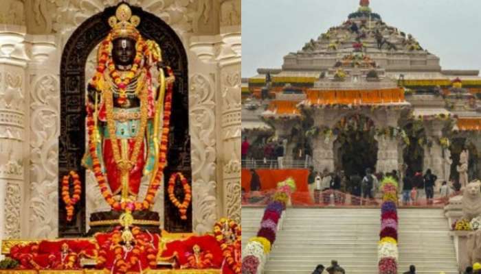 Ayodhya Ramlalla: అయోధ్య రామమందిరం వద్ద పేలుడు.. అలర్ట్ అయిన పోలీసులు..
