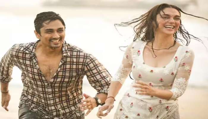 Siddharth-Aditi Rao Marriage: అదితి రావు తో సిద్ధార్థ పెళ్లి.. గుడిలో ఒకటైన జంట!
