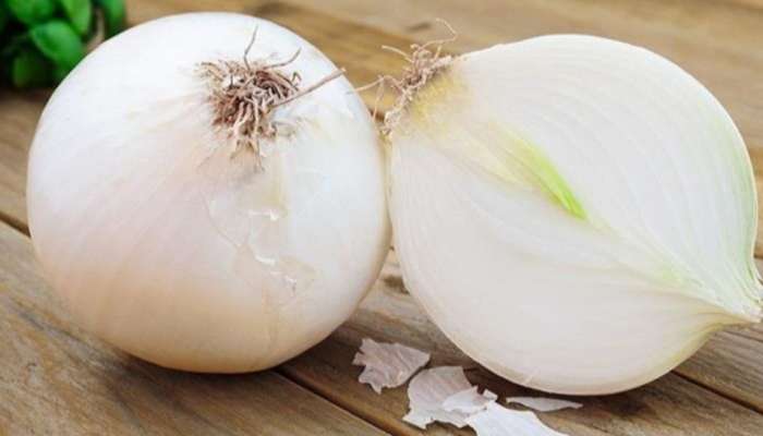 White Onions: తెల్ల ఉల్లిపాయలు ఆరోగ్యానికి ఎంతో మేలు..! 