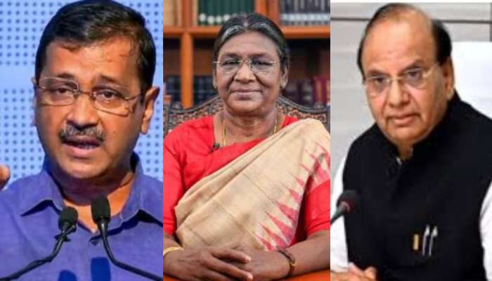 Arvind Kejriwal Arrest: ఢిల్లీలో రాష్ట్రపతి పాలన..?.. సంచలన వ్యాఖ్యలు చేసిన లెఫ్ట్ నెంట్ గవర్నర్..