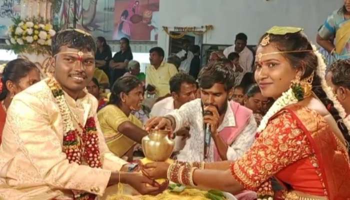 Barrelakka Marriage: అంగరంగ వైభవంగా బర్రెలక్క రెండో వివాహం.. తరలివచ్చిన సోషల్‌ మీడియా అతిథులు