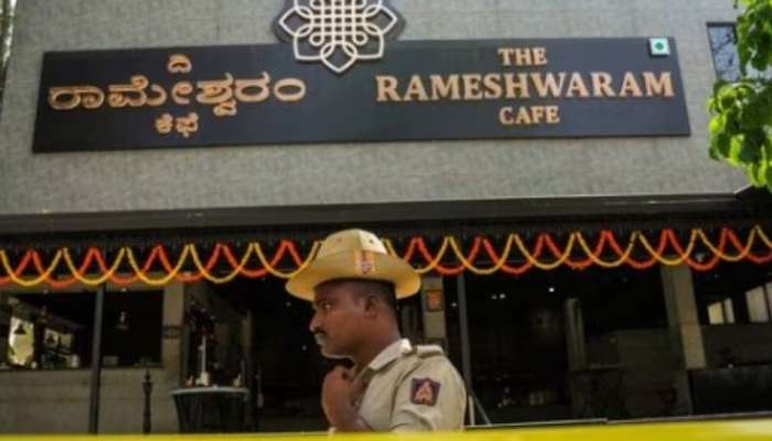 Rameshwaram Cafe Blast: రామేశ్వరం కేఫ్ పేలుడు ఘటన.. కీలక నిందితుడి అరెస్టు..