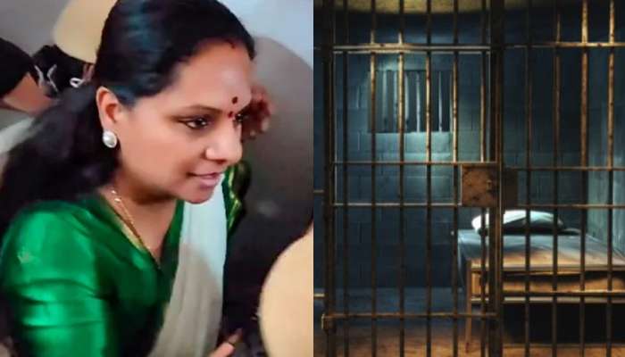 K kavitha In Tihar Jail: గొప్పమనసు చాటుకున్న ఎమ్మెల్సీ కవిత.. తీహార్ జైలులో ఏంచేసిందో తెలుసా..?