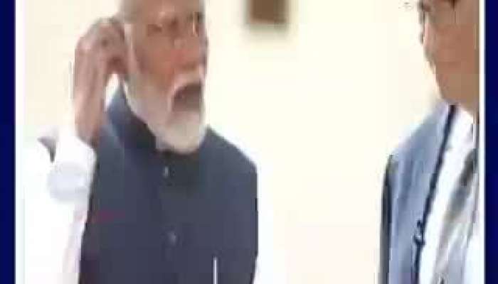 Pm Modi Presented surprise gift to bill gates goes viral pa