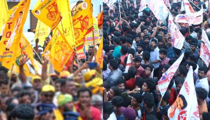 YCP New Strategy: ప్రత్యర్ధి పార్టీల రెబెల్స్‌పై గురి పెట్టిన వైఎస్సార్ కాంగ్రెస్ పార్టీ