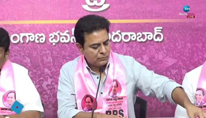 KTR Hot Comments On Cm Revanth Reddy