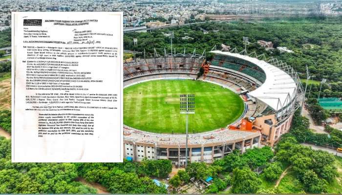Uppal Stadium: హైదరాబాద్‌ Vs చెన్నై మ్యాచ్‌కు ముందు కీలక పరిణామం.. ఉప్పల్‌ స్టేడియానికి కరెంట్‌ బంద్‌