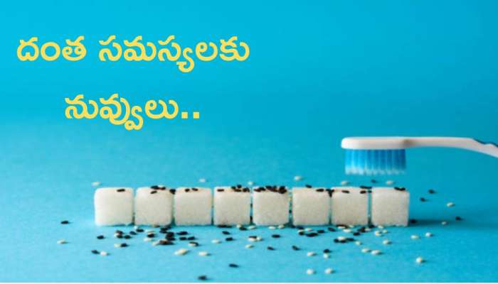 Dental Problems: దంత సమస్యలకు నువ్వులు.. ఒక సహజ పరిష్కారం..!