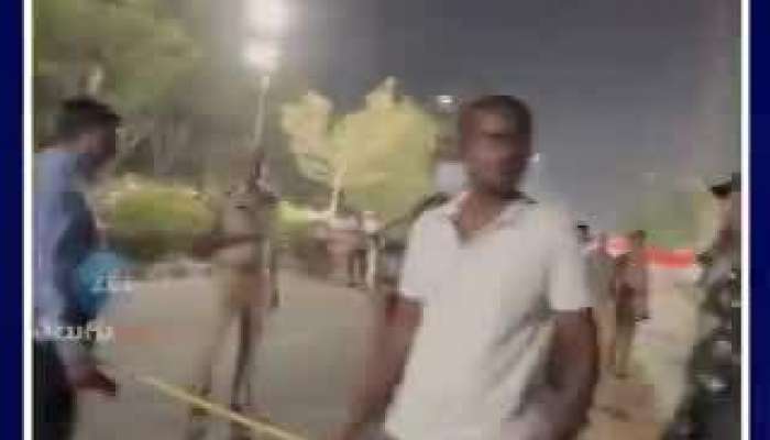 Tukkuguda Meeting Rachakonda CP Tarun Jashi and Cop Attacks On Deputy Cm Bhatti Vikramarka Car Driver pa