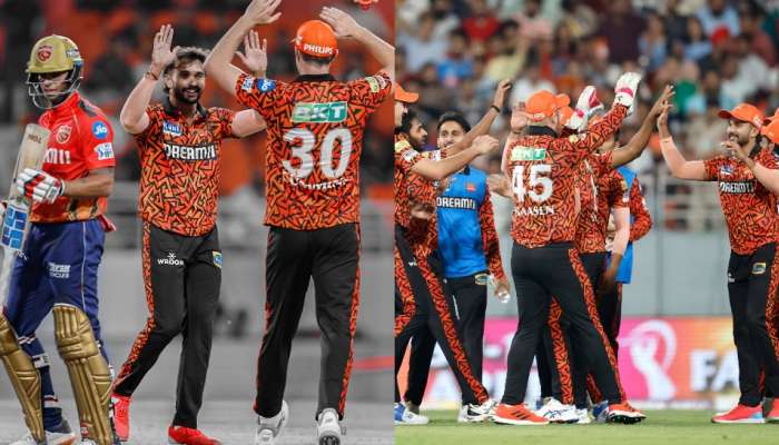 PBKS vs SRH Highlights: ఉత్కంఠ మ్యాచ్‌లో హైదరాబాద్‌ విజయం.. పంజాబ్‌ ఓటమి