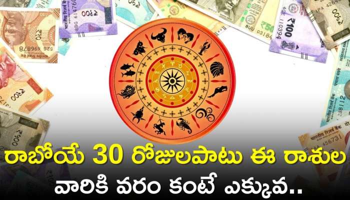 Surya Gochar 2024: రాబోయే 30 రోజులపాటు ఈ రాశుల వారికి వరం కంటే ఎక్కువ.. ఎందుకంటే కుబేరులు కాబోతున్నారు!