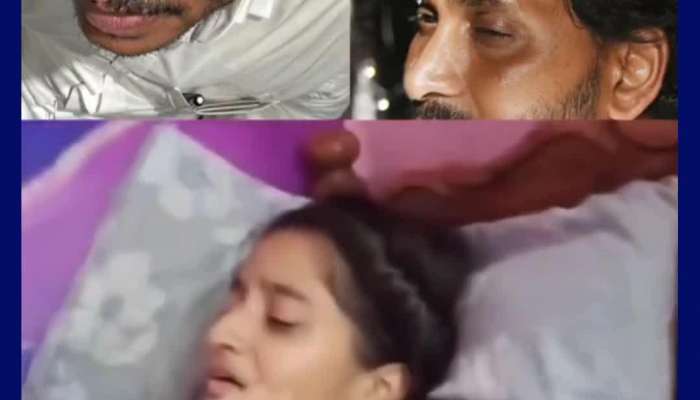 Girl Cried Over Stone Attack on CM YS Jagan in Vijayawada public meeting video goes viral pa