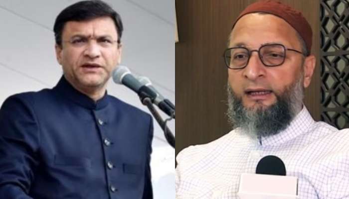 Akbaruddin Owaisi: మమల్ని చంపాలని చూస్తున్నారు.. సంచలన వ్యాఖ్యలు చేసిన అక్బరుద్దీన్..