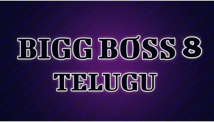 Bigg Boss 8 Telugu : బిగ్‌బాస్ 8 కంటెస్టెంట్స్ పేర్లు లీక్.. లిస్టులో ఆ ముగ్గురికి ఛాన్స్..?