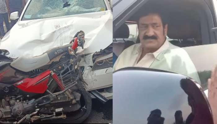 Car Accident: ప్రముఖ సినీ నటుడి కారు బీభత్సం.. బీఆర్‌ఎస్‌ పార్టీ నాయకుడు మృతి