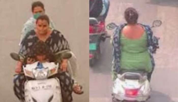 Bengaluru Woman Traffic Violation: 270 సార్లు ట్రాఫిక్ రూల్స్ ఉల్లంఘించిన కిలేడీ.. పోలీసులిచ్చిన ట్విస్ట్ మాములుగా లేదుగా..