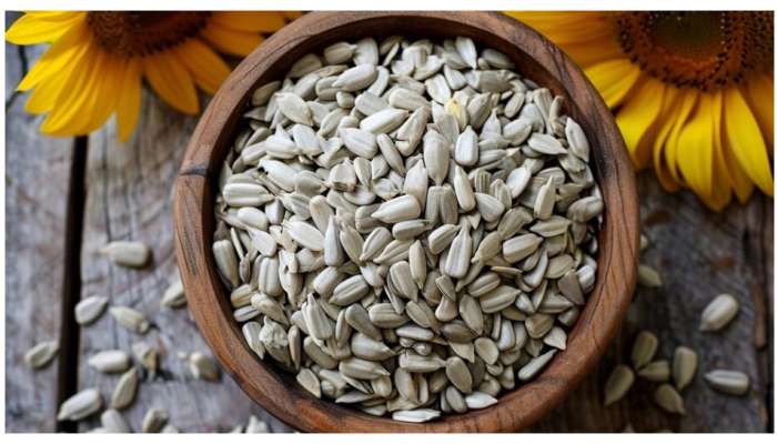 Sunflower seeds health benefits: మంచి బలం..నిత్యయవ్వనం పొద్దుతిరుగుడు విత్తనాలతోనే సాధ్యం..!