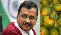 Arvind Kejriwal: బెయిల్‌ కోసం మామిడిపండ్లు, స్వీట్లు తింటూ కేజ్రీవాల్‌ డ్రామా..