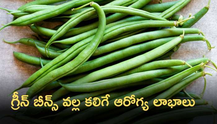  Green Beans: గ్రీన్ బీన్స్ వల్ల కలిగే ఆరోగ్య లాభాలు ఏంటో తెలుసుకుందాం