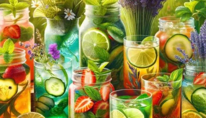 Summer Herbal Drinks: సమ్మర్‌లో శరీరాన్ని చల్లబరిచే ఆరు ఆయుర్వేద హెర్బల్ డ్రీంక్స్‌!
