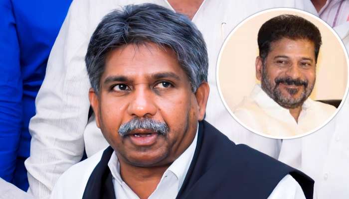 Manda Krishna: బ్రోకరిజంతోనే రేవంత్‌ రెడ్డికి ముఖ్యమంత్రి పదవి: మంద కృష్ణ