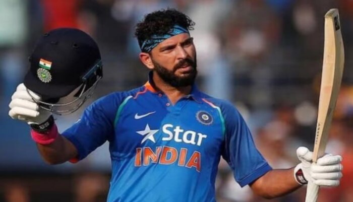 Yuvraj Singh: టీ20 ప్రపంచకప్‌కు బ్రాండ్ అంబాసిడర్ గా సిక్సర్ల కింగ్