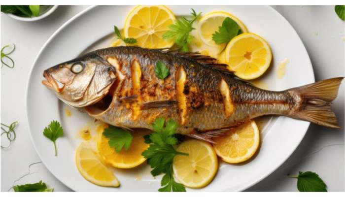 Steamed Lemon Fish: స్టీమ్డ్ లెమన్‌ ఫిష్‌ రిసిపీ.. ఇలా చేస్తే లొట్టలేసుకుని తింటారు..
