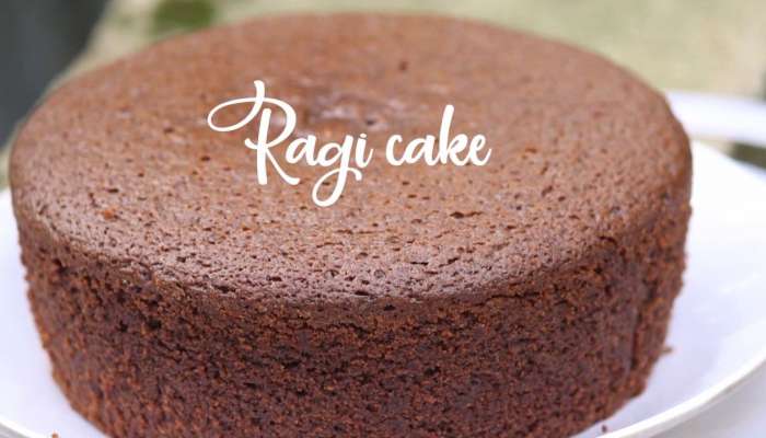 Ragi Sponge Cake: రాగి స్పాంజ్‌ కేక్‌ తయారీ విధానం ఎంతో సులభం..!