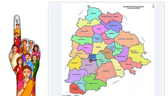 Telangana Lok Sabha Polls: తెలంగాణలో ముగిసిన లోక్ సభ నామినేషన్ల పర్వం.. మొత్తం అభ్యర్దుల సంఖ్య ఎంతంటే.. ?