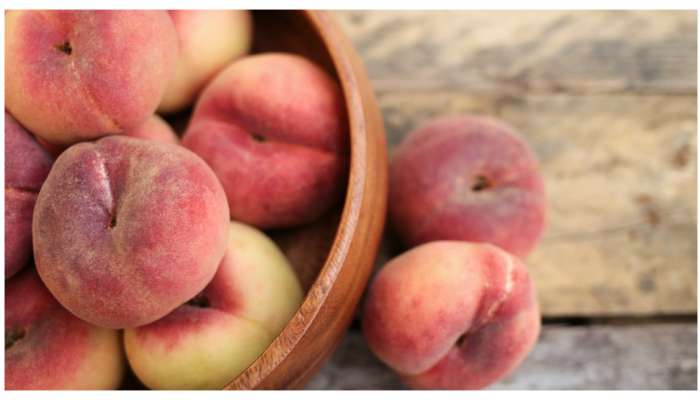 Peach Health Benefits: పీచు పండు తింటే ఈ శక్తివంతమైన ఆరోగ్య ప్రయోజనాలు.. గర్భిణులకు సుఖప్రసవం ఖాయం