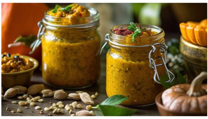 Raw turmeric and Garlic chutney: కొలెస్ట్రాల్ కట్ చేసే వెల్లుల్లి పసుపు పచ్చడి.. ఇలా తయారు చేసుకోండి..