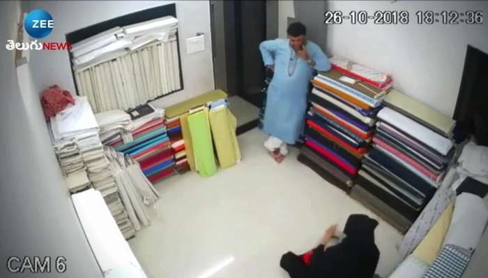 Romance Video Leaked: Owner Romances Customer At Clothing Shop Video Trend In Google Dh